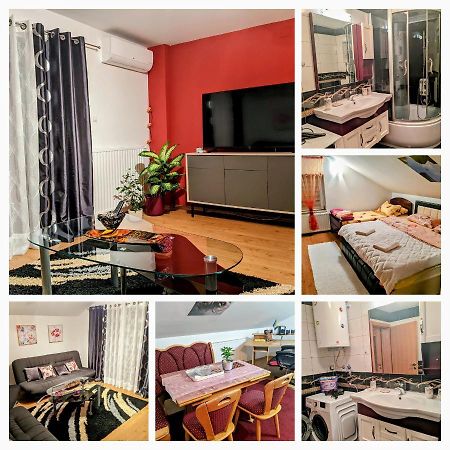 Apartmani Hrastik Bihać Exteriér fotografie