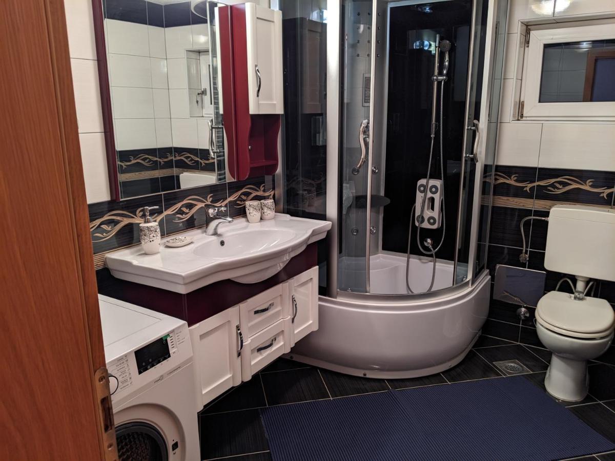 Apartmani Hrastik Bihać Exteriér fotografie