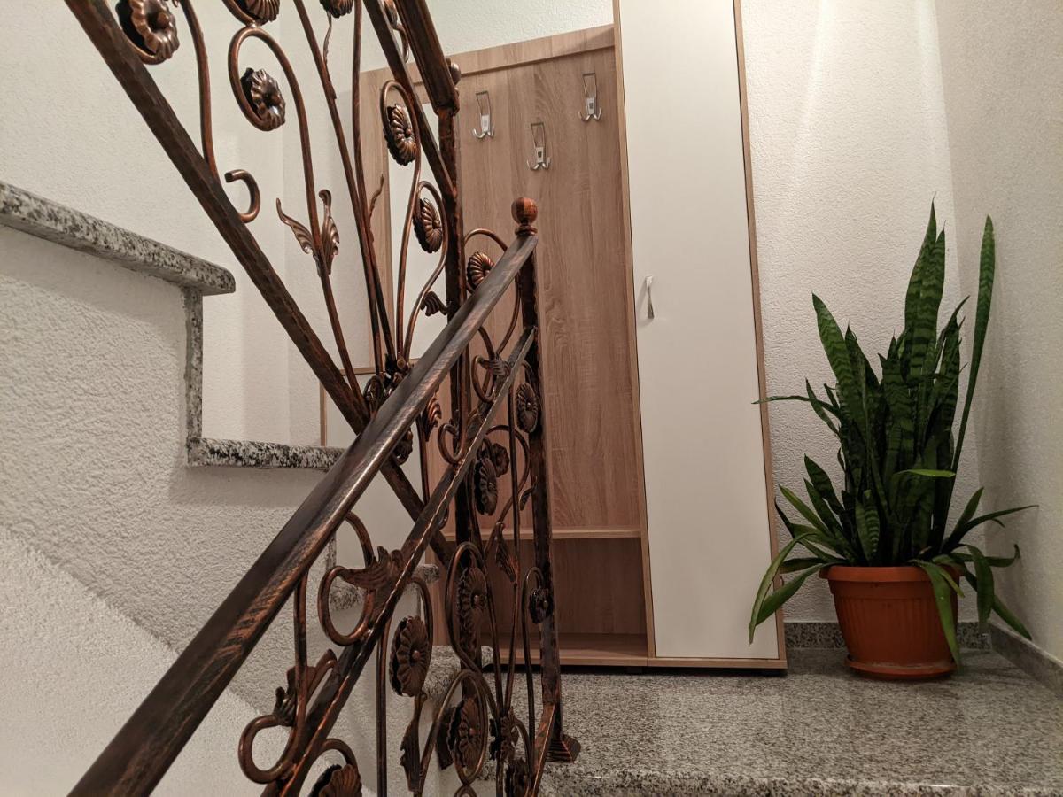 Apartmani Hrastik Bihać Exteriér fotografie