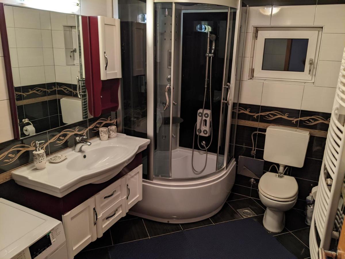 Apartmani Hrastik Bihać Exteriér fotografie