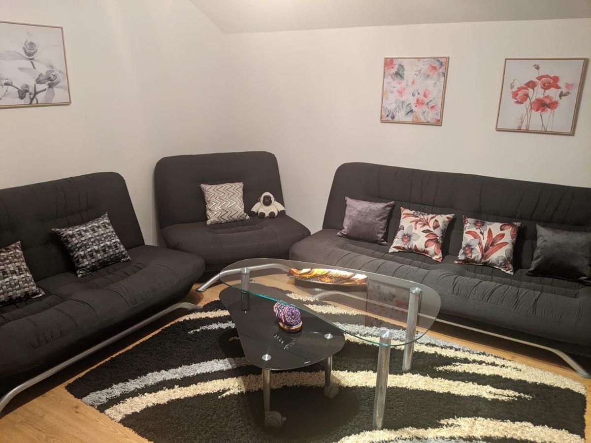 Apartmani Hrastik Bihać Exteriér fotografie