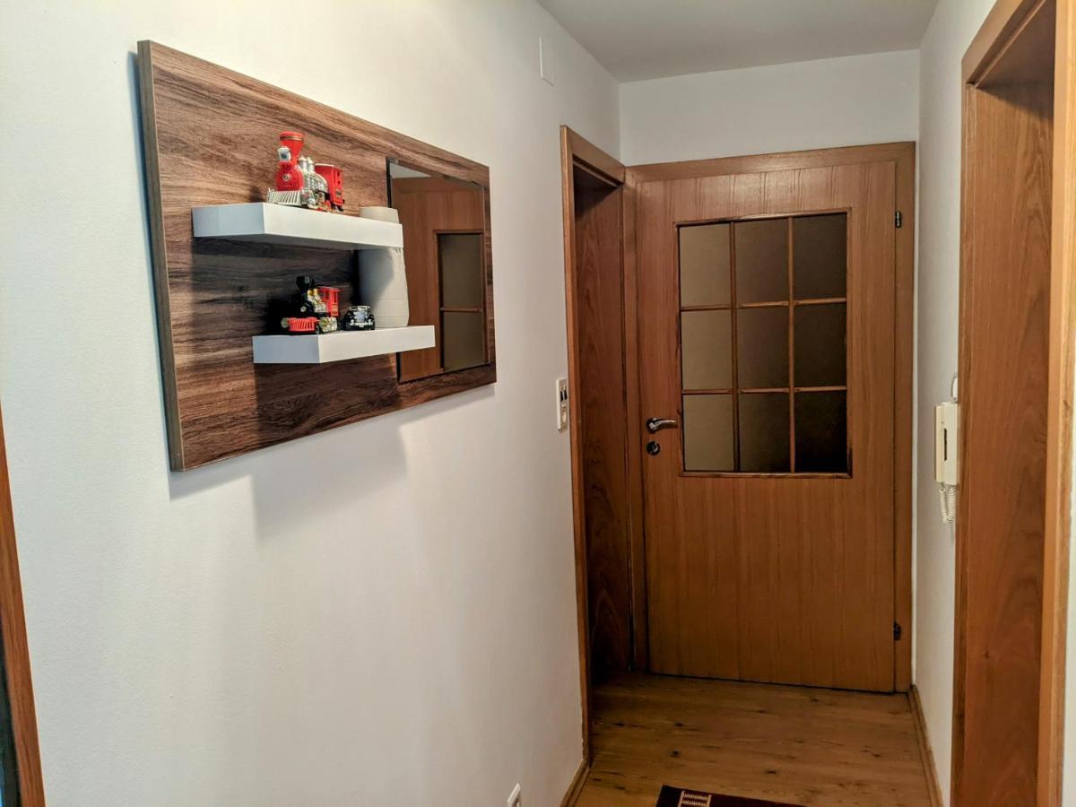 Apartmani Hrastik Bihać Exteriér fotografie