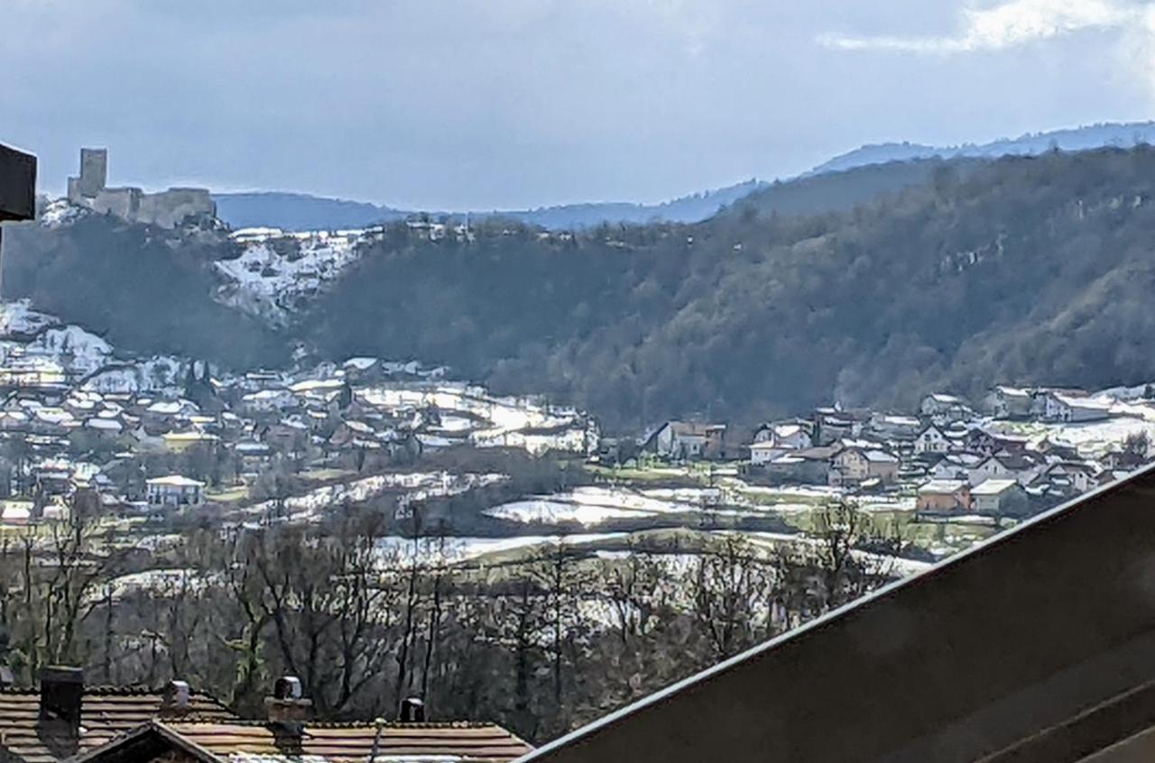 Apartmani Hrastik Bihać Exteriér fotografie