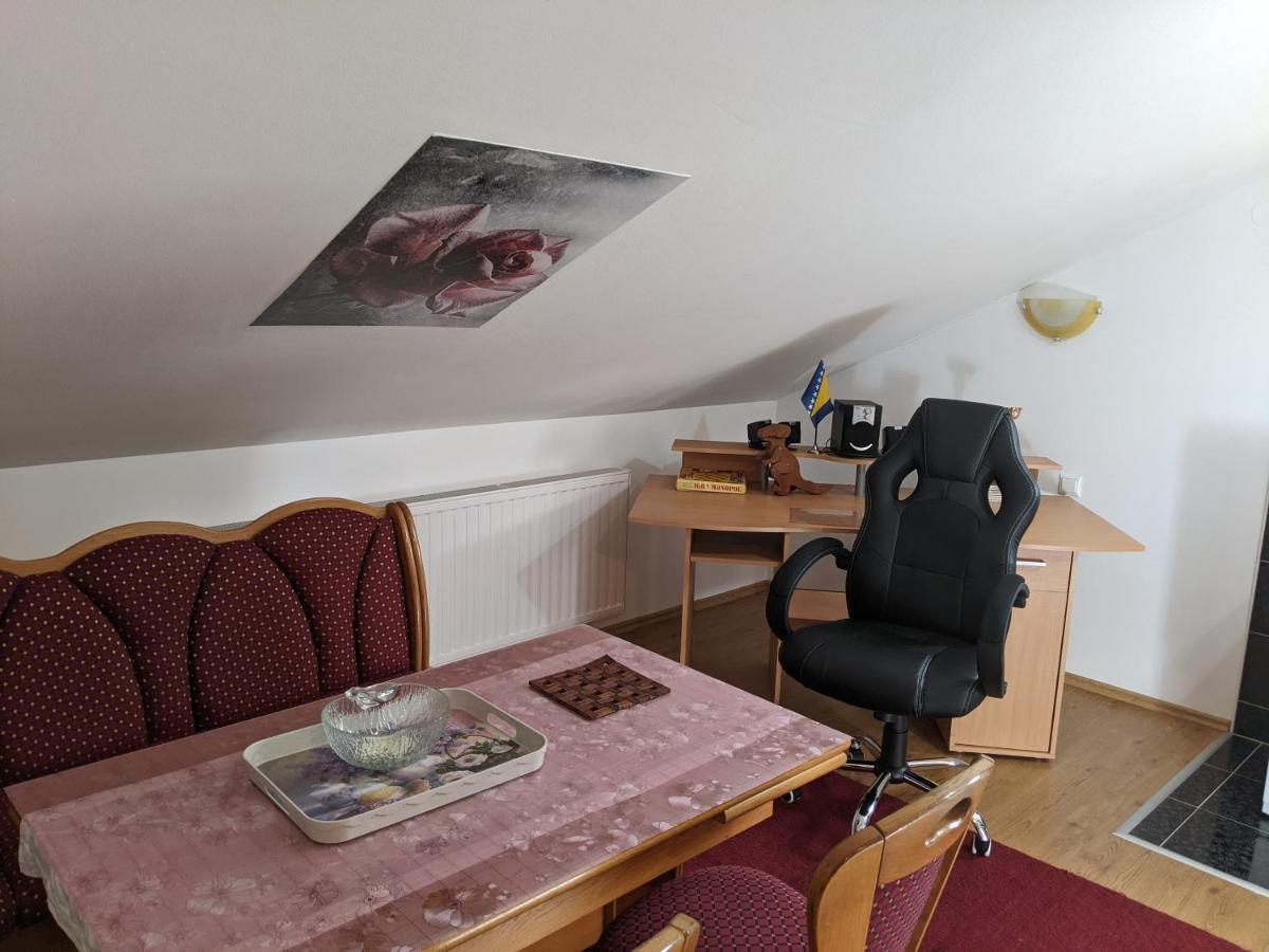 Apartmani Hrastik Bihać Exteriér fotografie