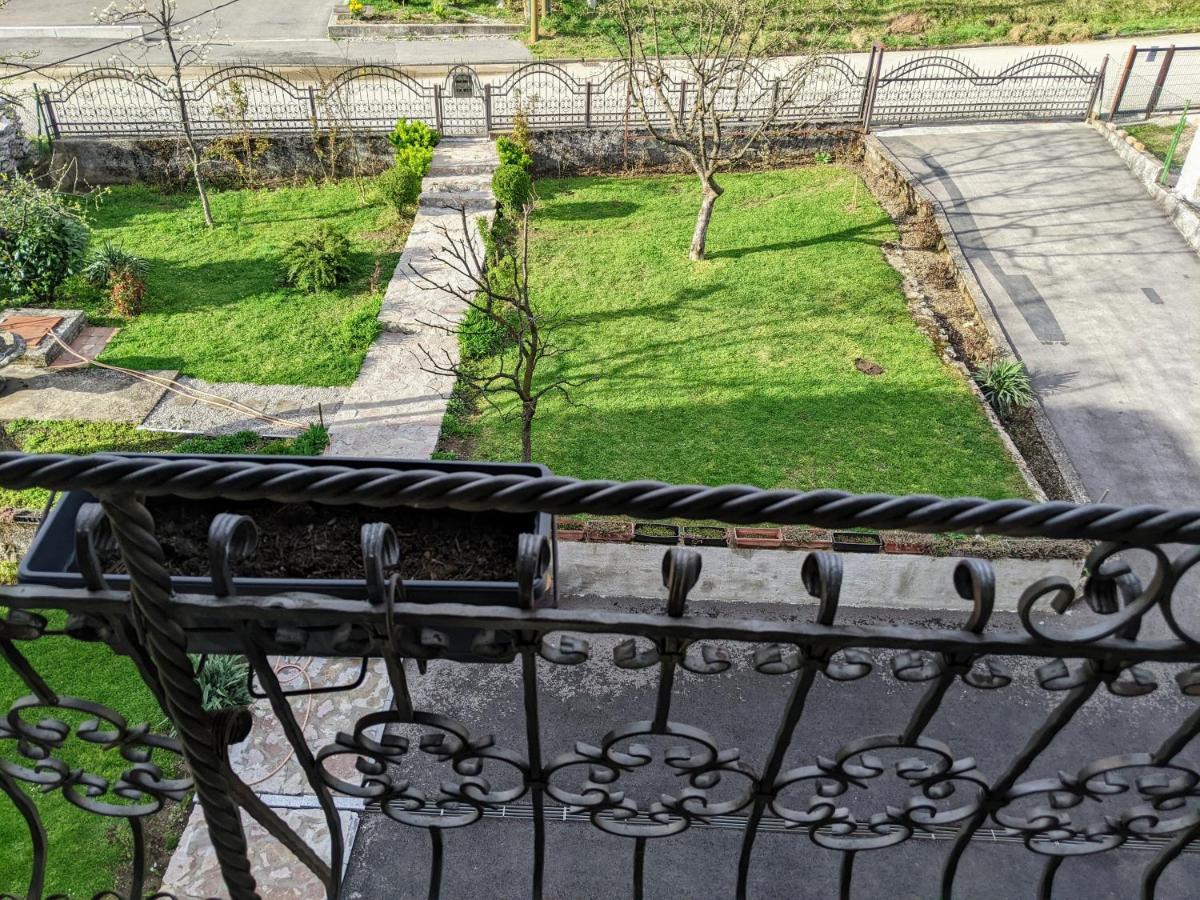 Apartmani Hrastik Bihać Exteriér fotografie
