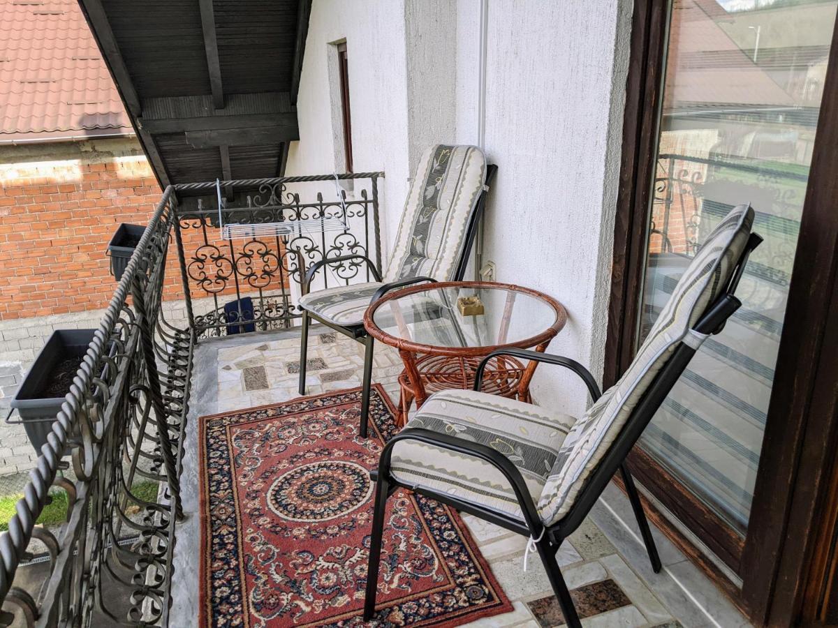 Apartmani Hrastik Bihać Exteriér fotografie