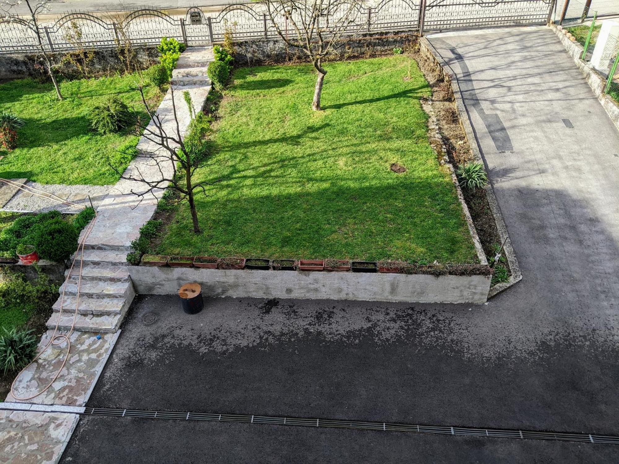 Apartmani Hrastik Bihać Exteriér fotografie