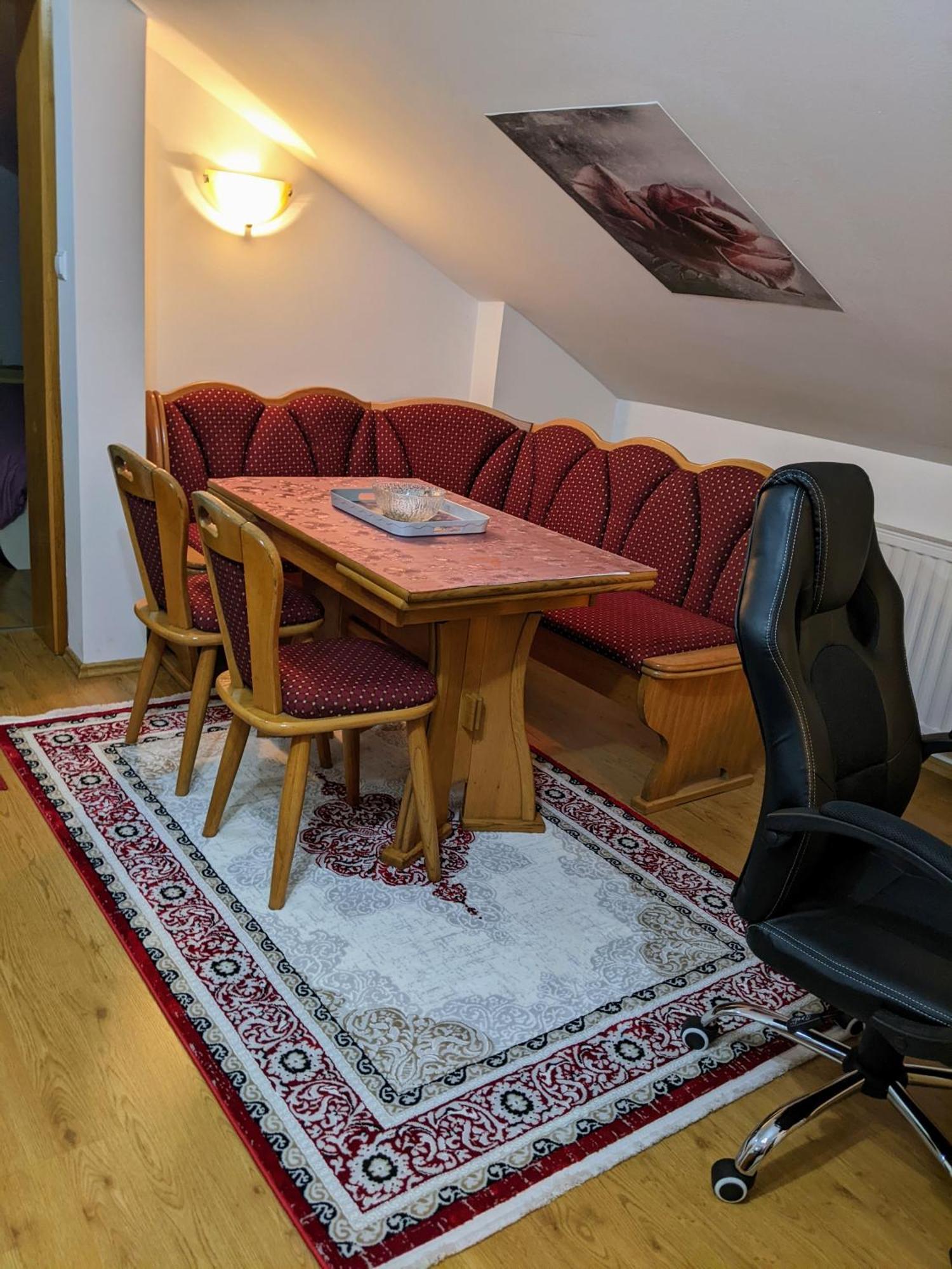 Apartmani Hrastik Bihać Exteriér fotografie