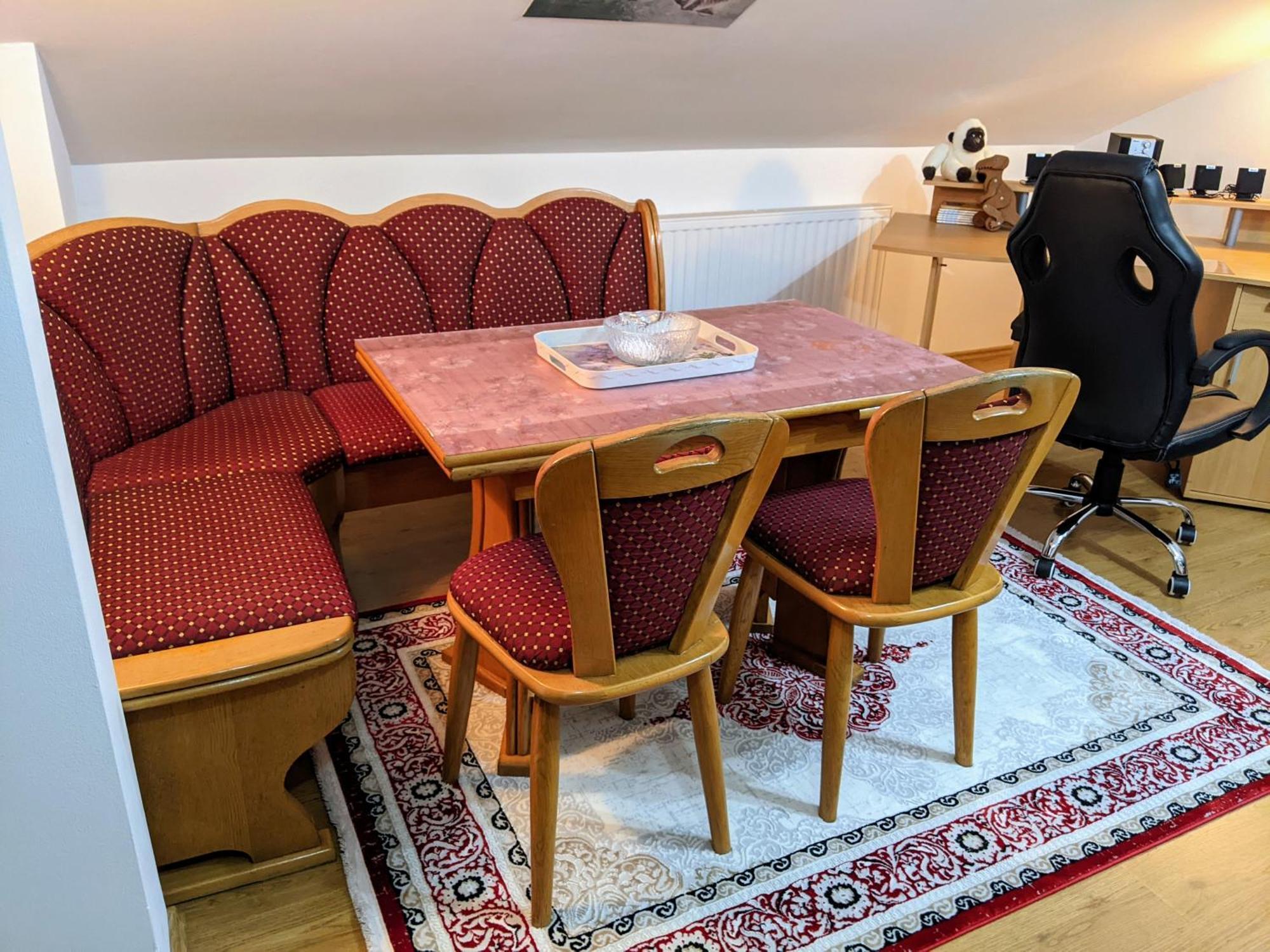 Apartmani Hrastik Bihać Exteriér fotografie