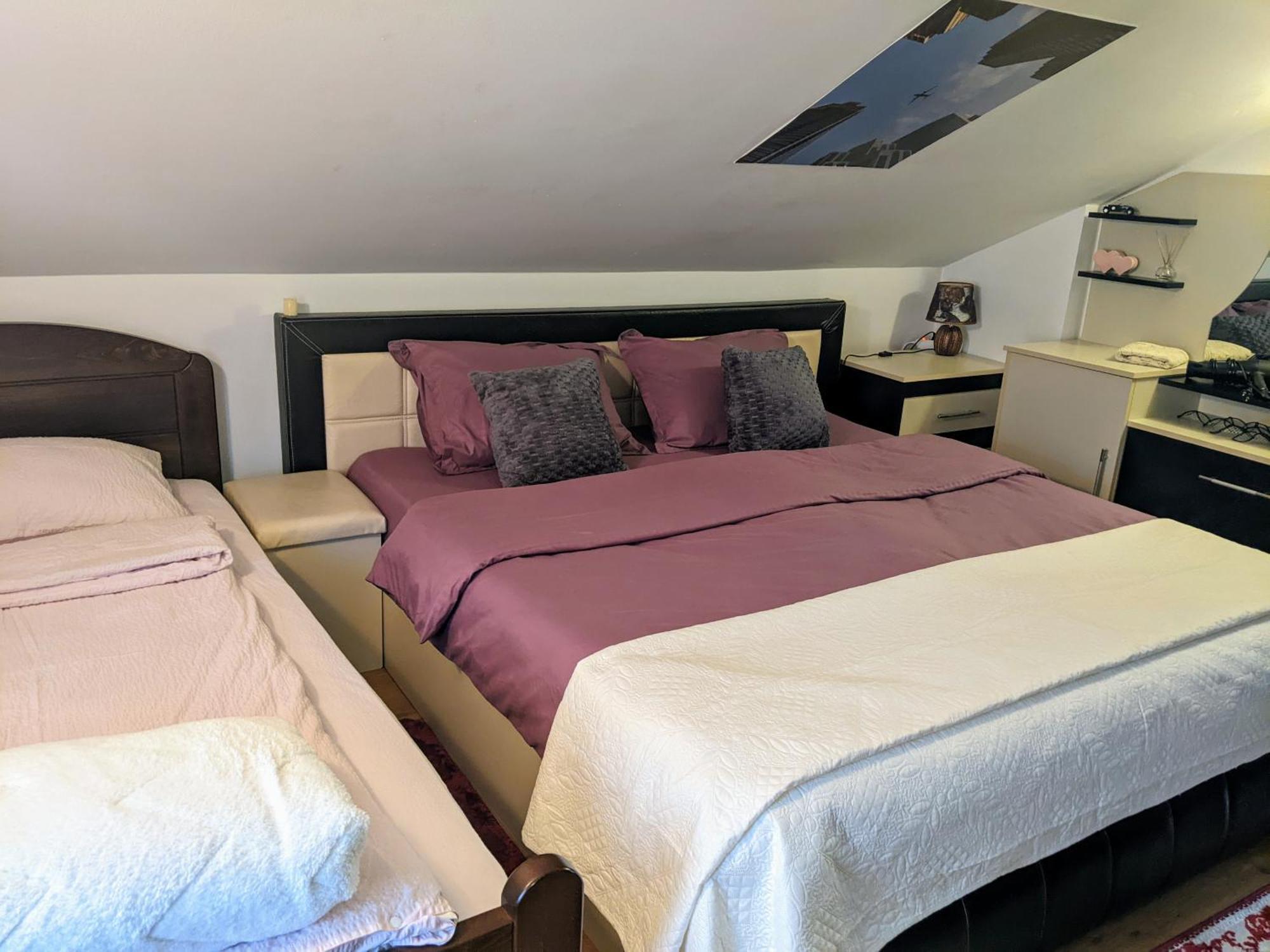 Apartmani Hrastik Bihać Exteriér fotografie