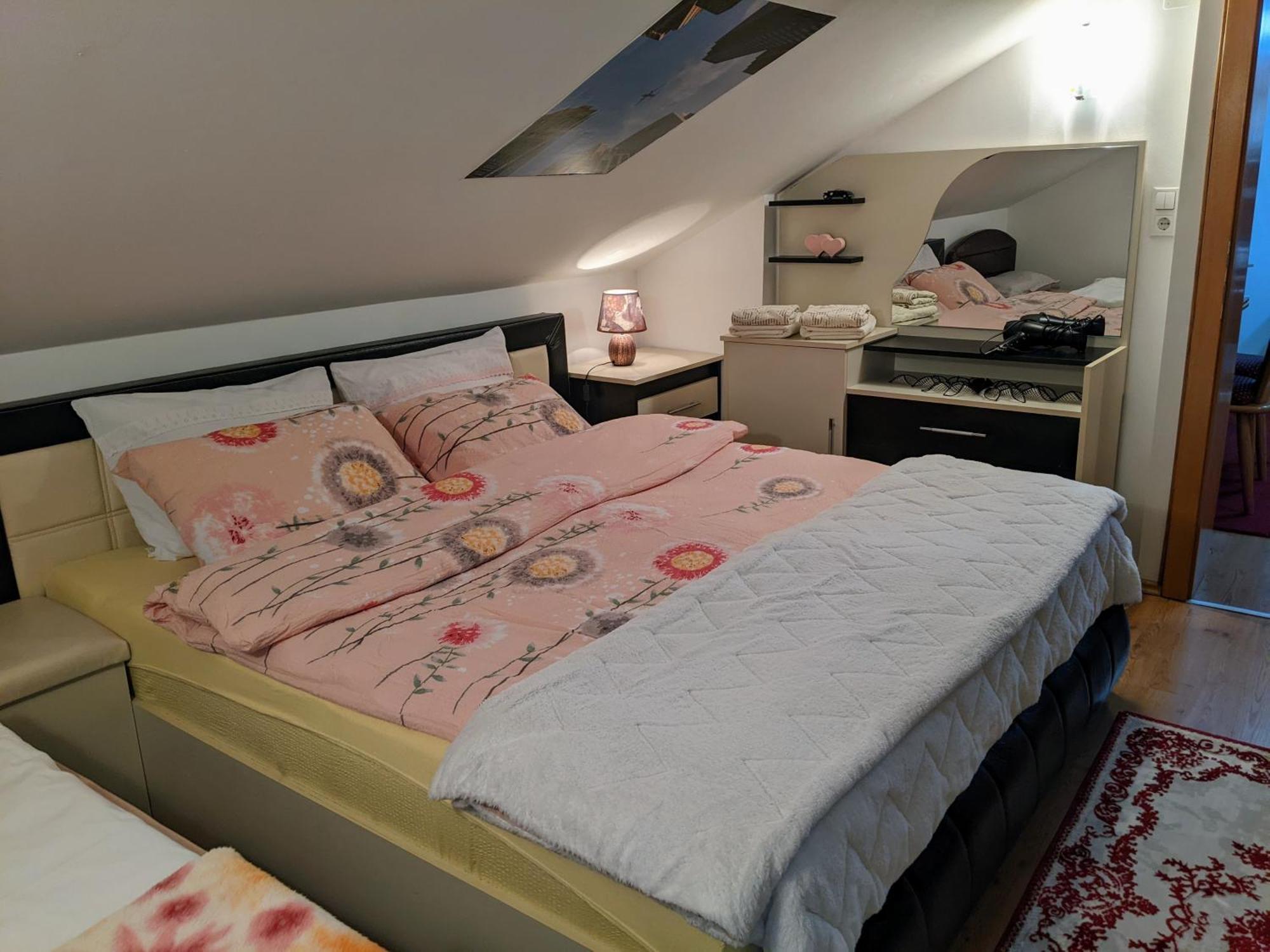 Apartmani Hrastik Bihać Pokoj fotografie