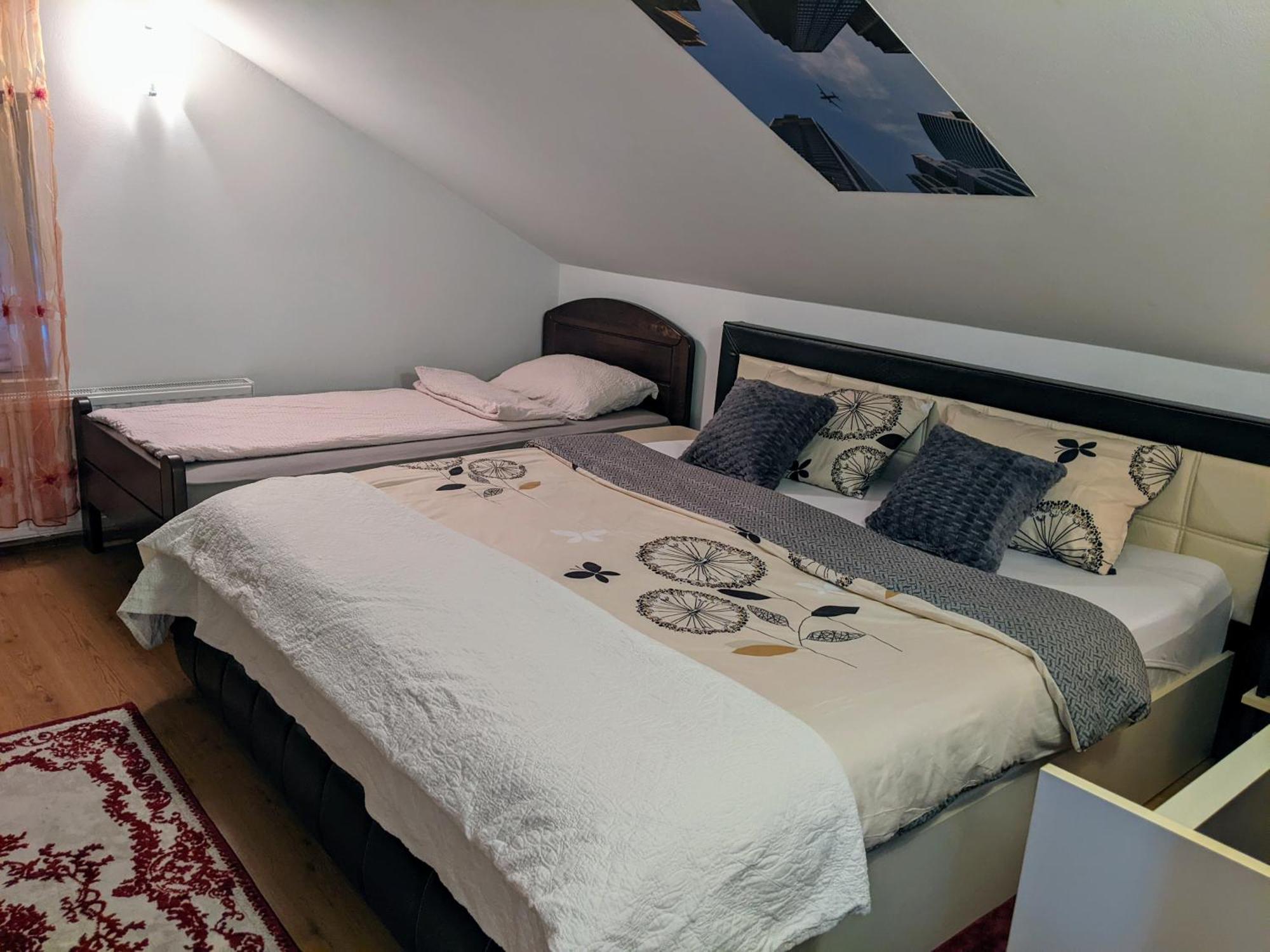 Apartmani Hrastik Bihać Pokoj fotografie